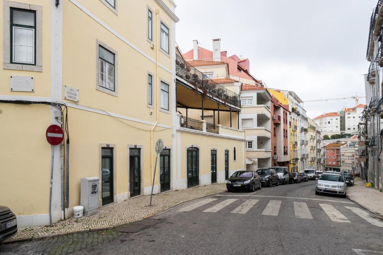 Flh Graca Lovely Apartment III Lisboa Εξωτερικό φωτογραφία