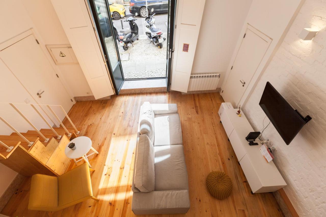 Flh Graca Lovely Apartment III Lisboa Εξωτερικό φωτογραφία